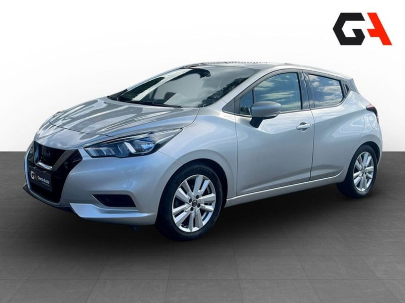Nissan Micra IG 71 5 porte Acenta