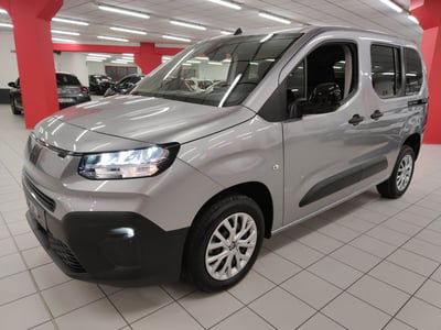 fiat dobl 1.5 d 130cv