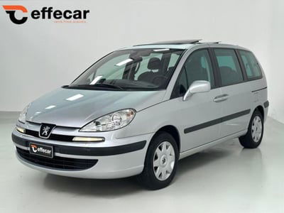 Peugeot 807 16V SR usata