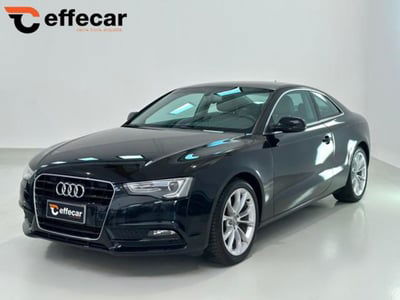 Audi A5 Coupé 2.0 TDI 177 CV usata