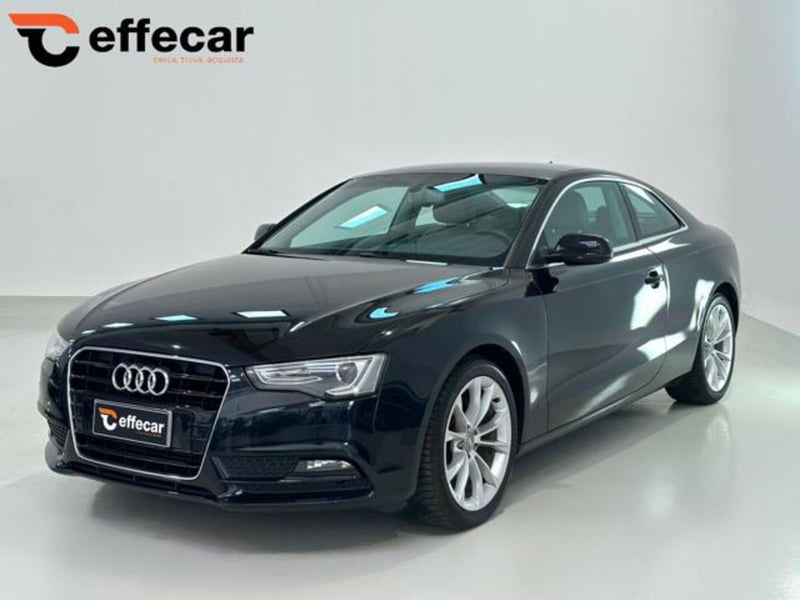 Audi A5 Coupé 2.0 TDI 177 CV