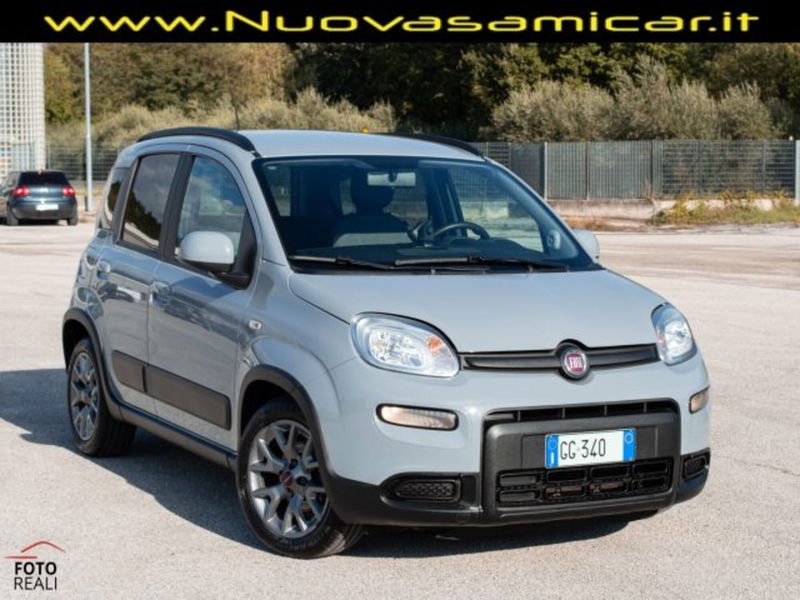 Fiat Panda 1.0 firefly hybrid s&s 70cv 5p.ti