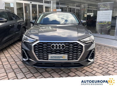 Audi Q3 Sportback Sportback 35 1.5 tfsi s-tronic usata