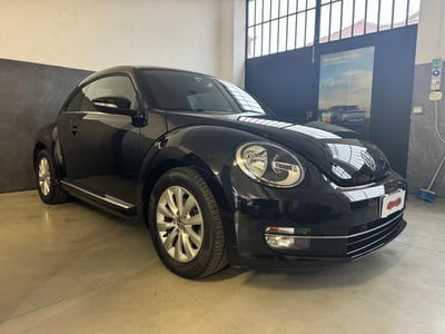 Volkswagen Maggiolino 1.6 TDI Design usata