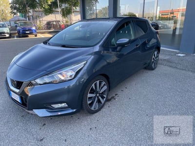 Nissan Micra 1.5 dCi 8V 5 porte N-Connecta usata