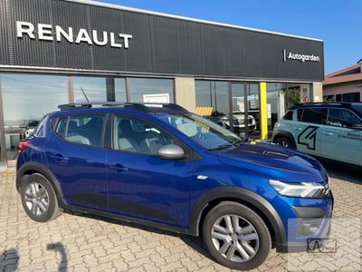 Dacia Sandero Stepway 1.0 TCe ECO-G Expression UP usata