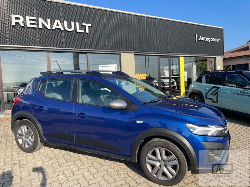 Dacia Sandero Stepway 1.0 TCe ECO-G Expression UP