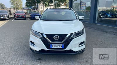 Nissan Qashqai 1.5 dCi N-Connecta usata
