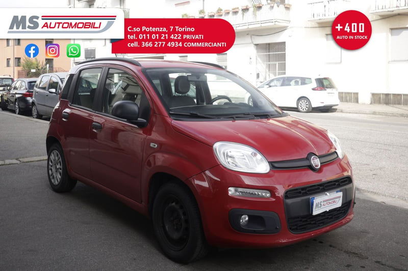 Fiat Panda 1.2 EasyPower Easy
