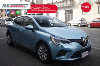 Renault Clio SCe 75 CV 5 porte Business usata