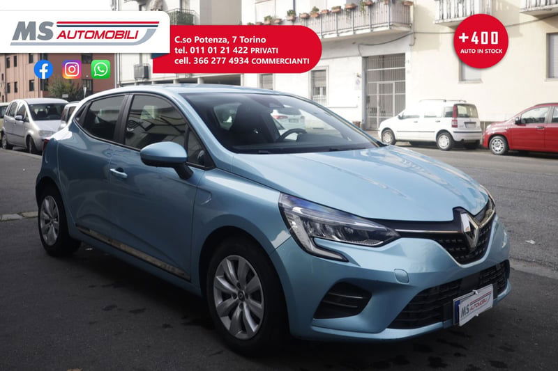 Renault Clio SCe 75 CV 5 porte Business