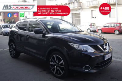Nissan Qashqai 1.6 dCi 2WD Tekna usata