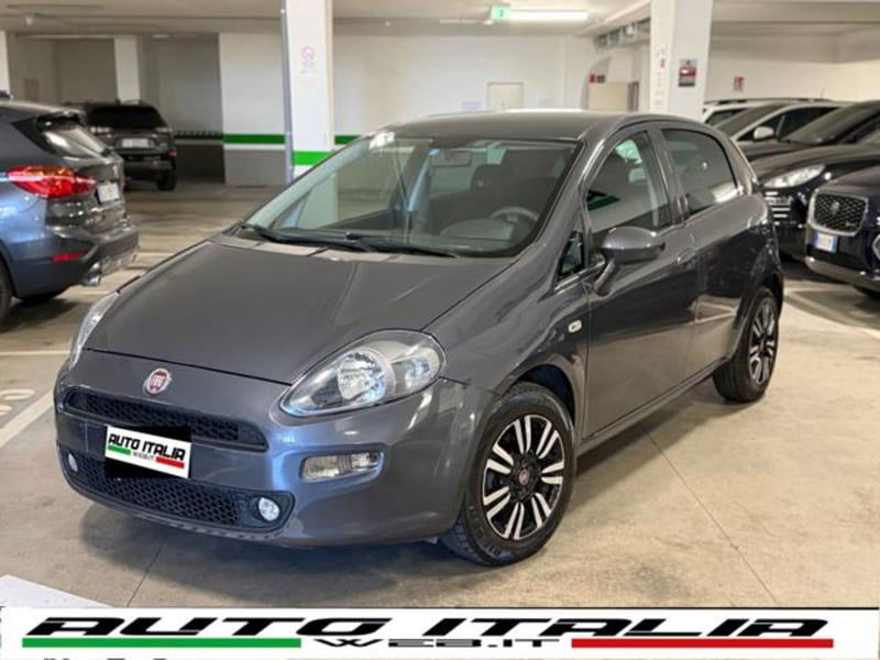 Fiat Punto 1.2 8V 5 porte Young