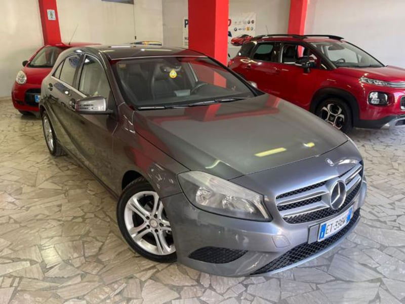 Mercedes-Benz Classe A 180 CDI Automatic Sport