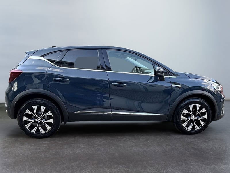 Renault Captur TCe 100 CV GPL Techno