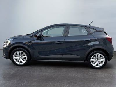 Renault Captur TCe 100 CV GPL FAP Zen usata