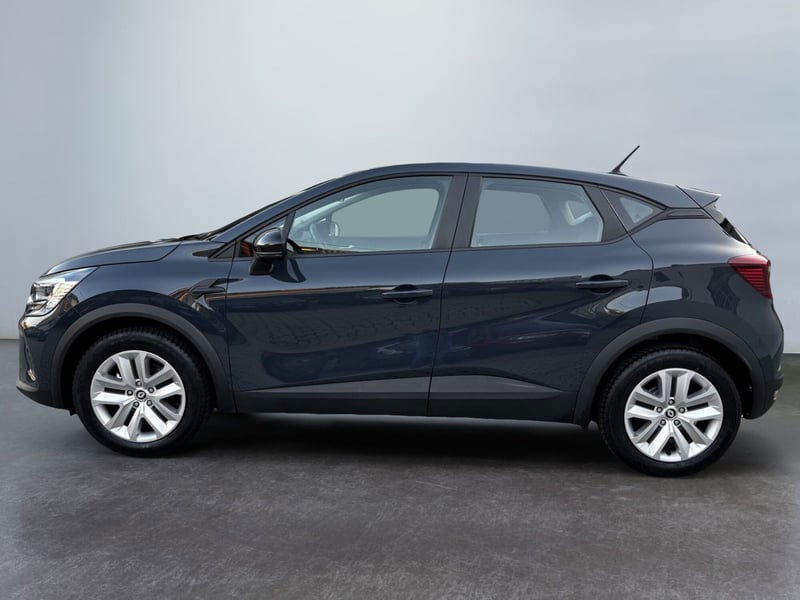Renault Captur TCe 100 CV GPL FAP Zen