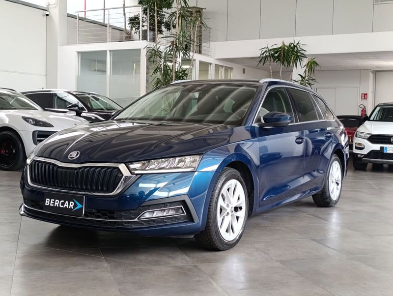 Skoda Octavia Station Wagon 1.5 G-TEC DSG Wagon Ambition