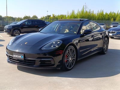 Porsche Panamera 2.9 4 E-Hybrid usata