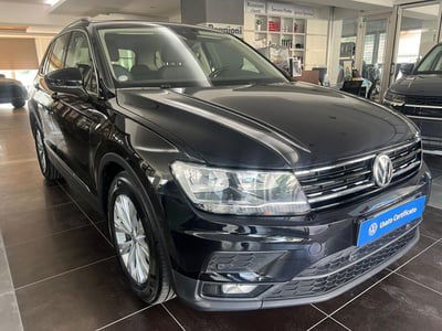 Volkswagen Tiguan 2.0 TDI SCR Style BlueMotion Technology