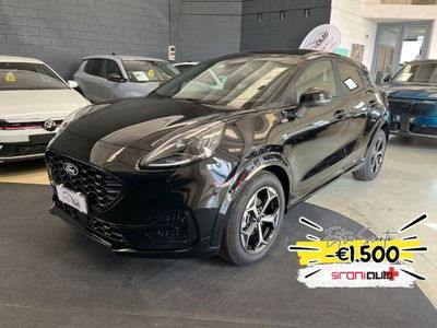 Ford Puma 43kWh nuova