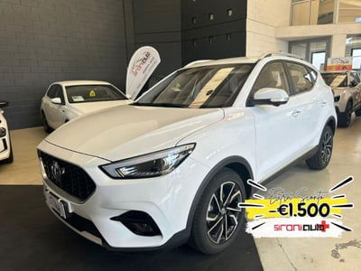 Mg ZS ZS 1.5 Luxury usata