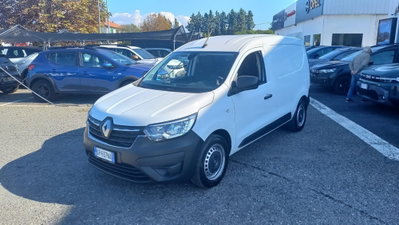 Renault Kangoo Blue dCi 95CV Express Maxi Combi Ice Plus (2)