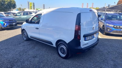 Renault Kangoo Blue dCi 95CV Express Maxi Combi Ice Plus (4)