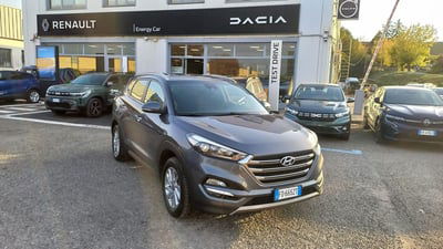 Hyundai Tucson 1.7 CRDi XPossible usata