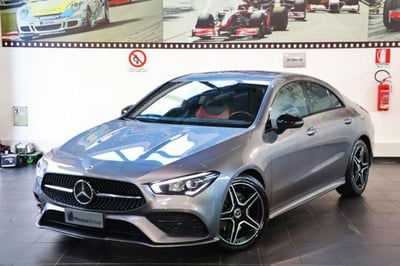 Mercedes-Benz CLA 200 Automatic Premium usata