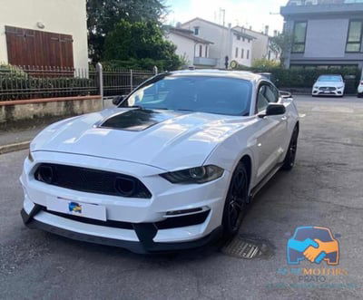 Ford Mustang Coupé Fastback 2.3 EcoBoost usata
