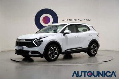 Kia Sportage 1.6 CRDI 136 CV DCT7 2WD Mild Hybrid Style usata
