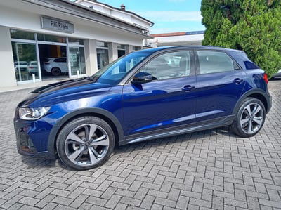 Audi A1 allstreet allstreet 30 TFSI S tronic Identity Contrast usata