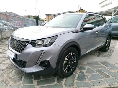 Peugeot 2008 PureTech 130 S&S Allure Navi Pack usata