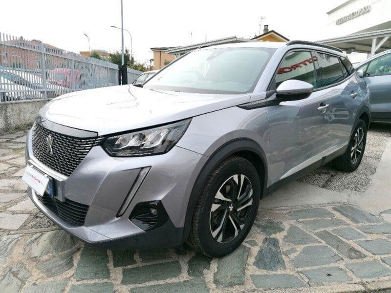 Peugeot 2008 PureTech 130 S&S Allure Navi Pack