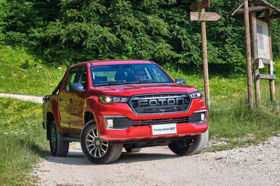 Foton Tunland Tunland G7 2.0 tdi nuovo
