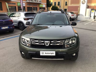 Dacia Duster 1.5 dCi 110CV 4x4 Ambiance