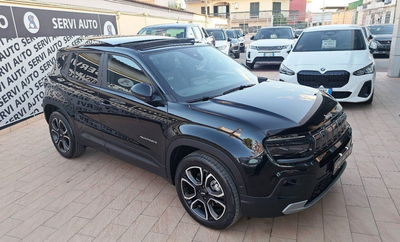 Jeep Avenger 1.2 turbo Summit fwd 100cv nuova