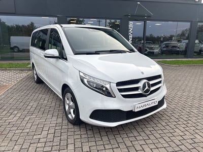 Mercedes-Benz Classe V 250 d Automatic 4Matic Exclusive Long usata
