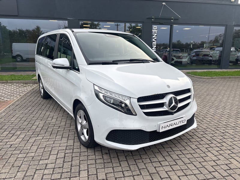 Mercedes-Benz Classe V 250 d Automatic 4Matic Exclusive Long