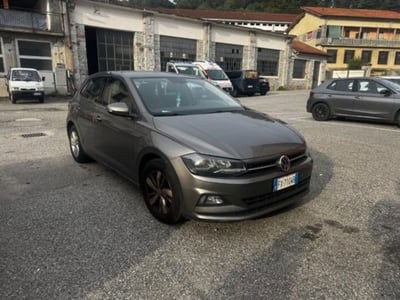 Volkswagen Polo 1.0 TGI 5p. Comfortline BlueMotion Technology