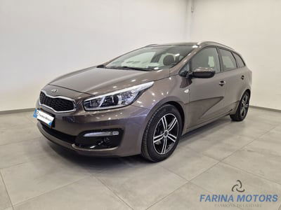 Kia cee'd Sport Wagon 1.4 CVVT SW Cool usata