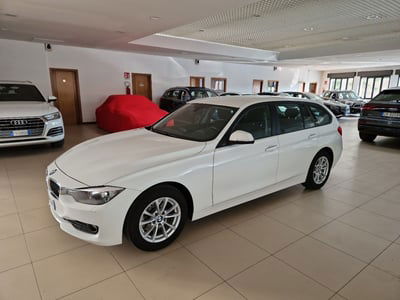 BMW Serie 3 Touring 320d usata