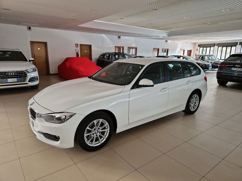 BMW Serie 3 Touring 320d