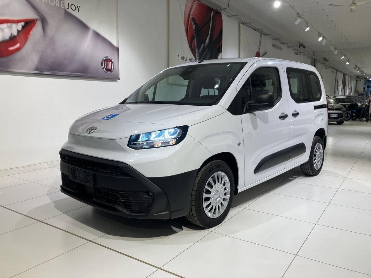 Toyota Proace City Verso City Verso 1.5D 100 CV S&S Short Lounge