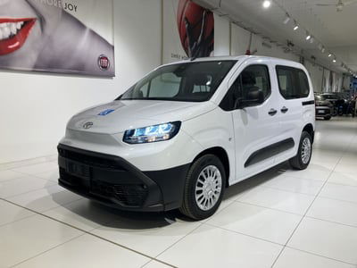 Toyota Proace City Verso City Verso 1.5D 100 CV S&S Short Lounge nuova