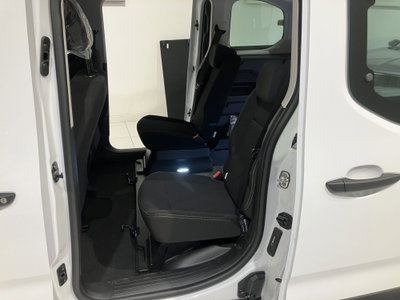 Toyota Proace City Verso City Verso 1.5D 100 CV S&S Short Lounge (11)