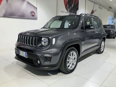 Jeep Renegade 1.5 Turbo T4 MHEV Limited