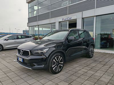 Volvo XC40 T5 Twin Engine Geartronic Momentum usata