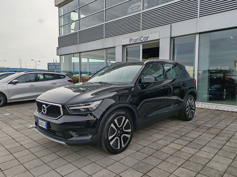 Volvo XC40 T5 Twin Engine Geartronic Momentum